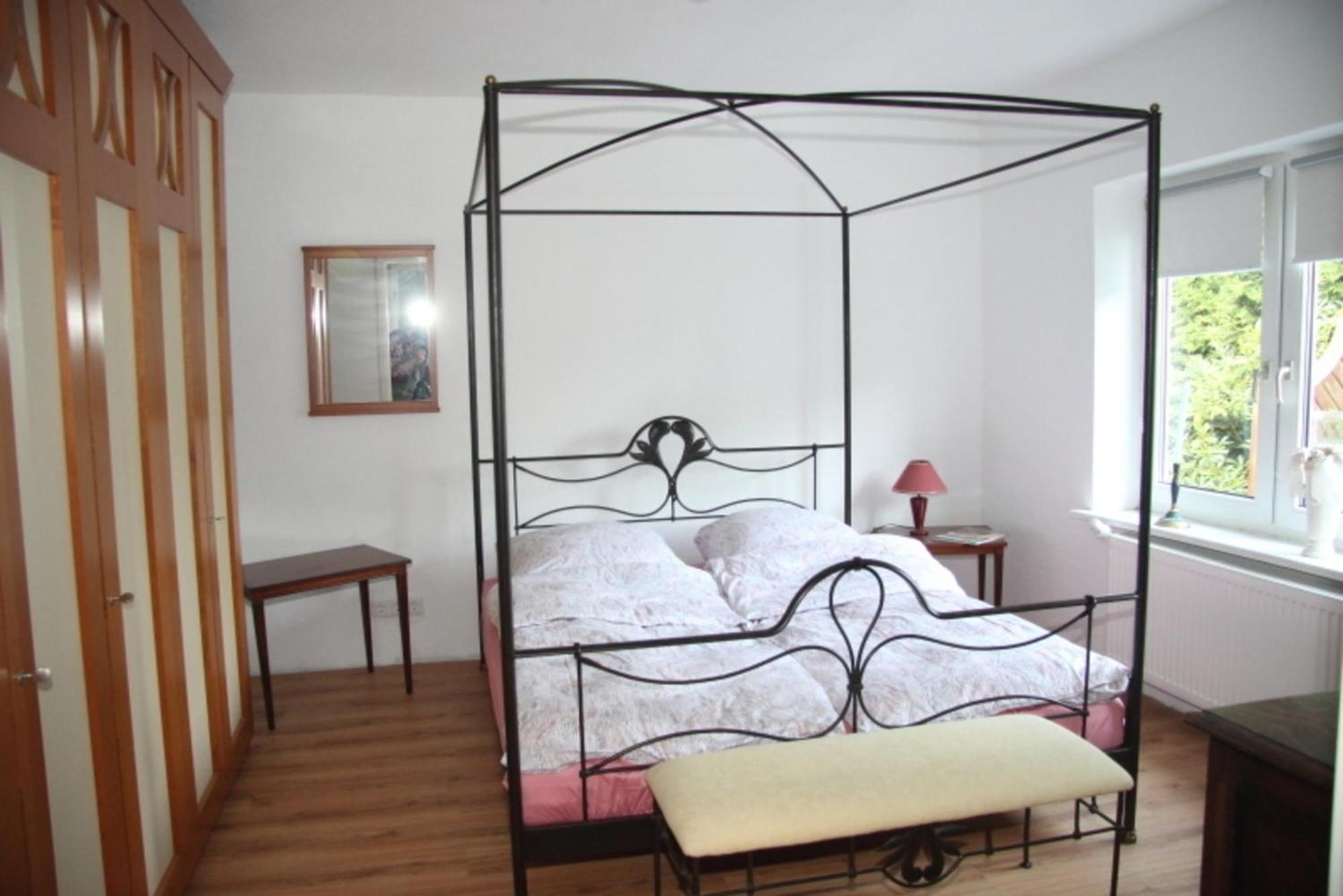 Ferienwohnung Bellmann Prinzenmoor Exteriör bild