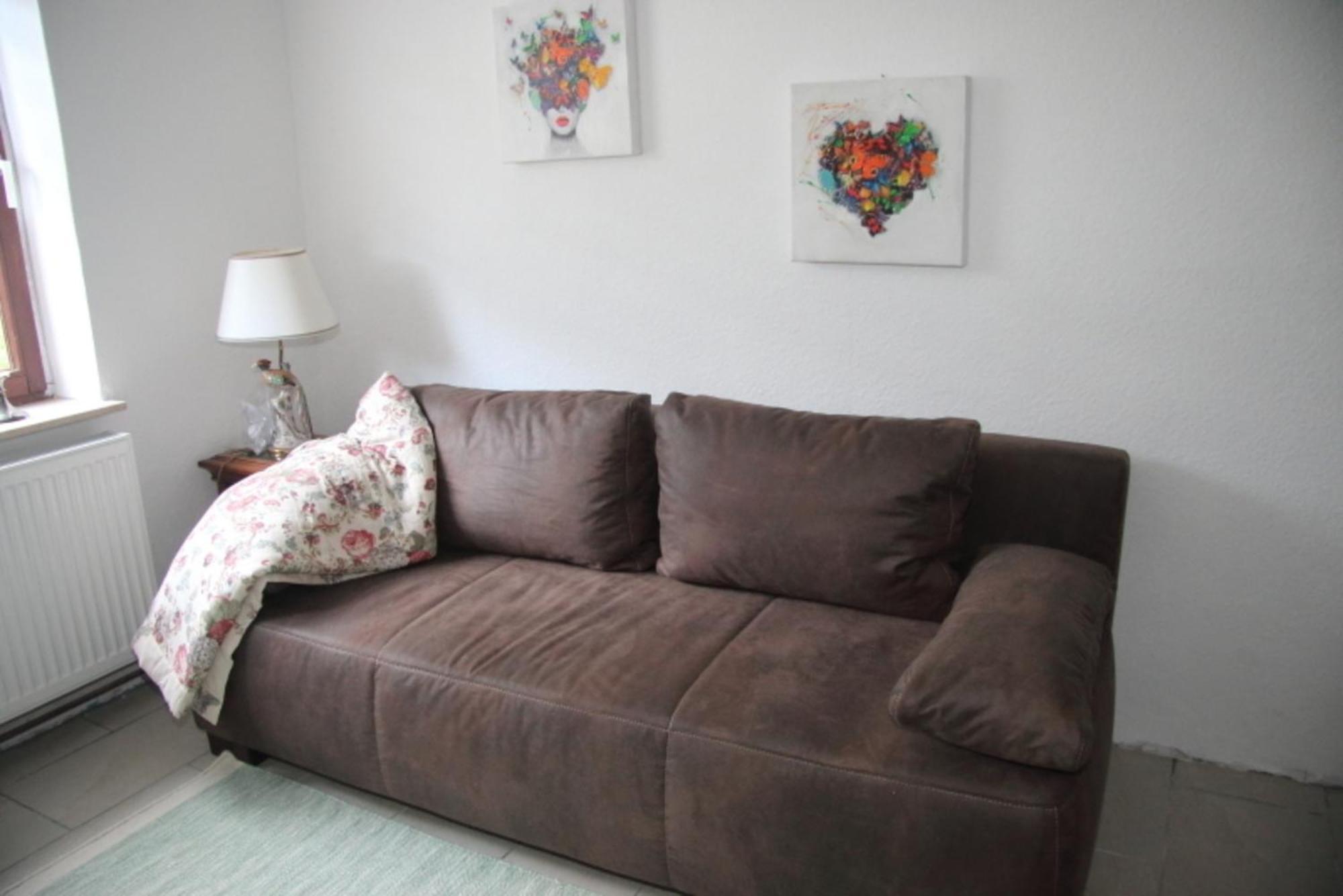 Ferienwohnung Bellmann Prinzenmoor Exteriör bild