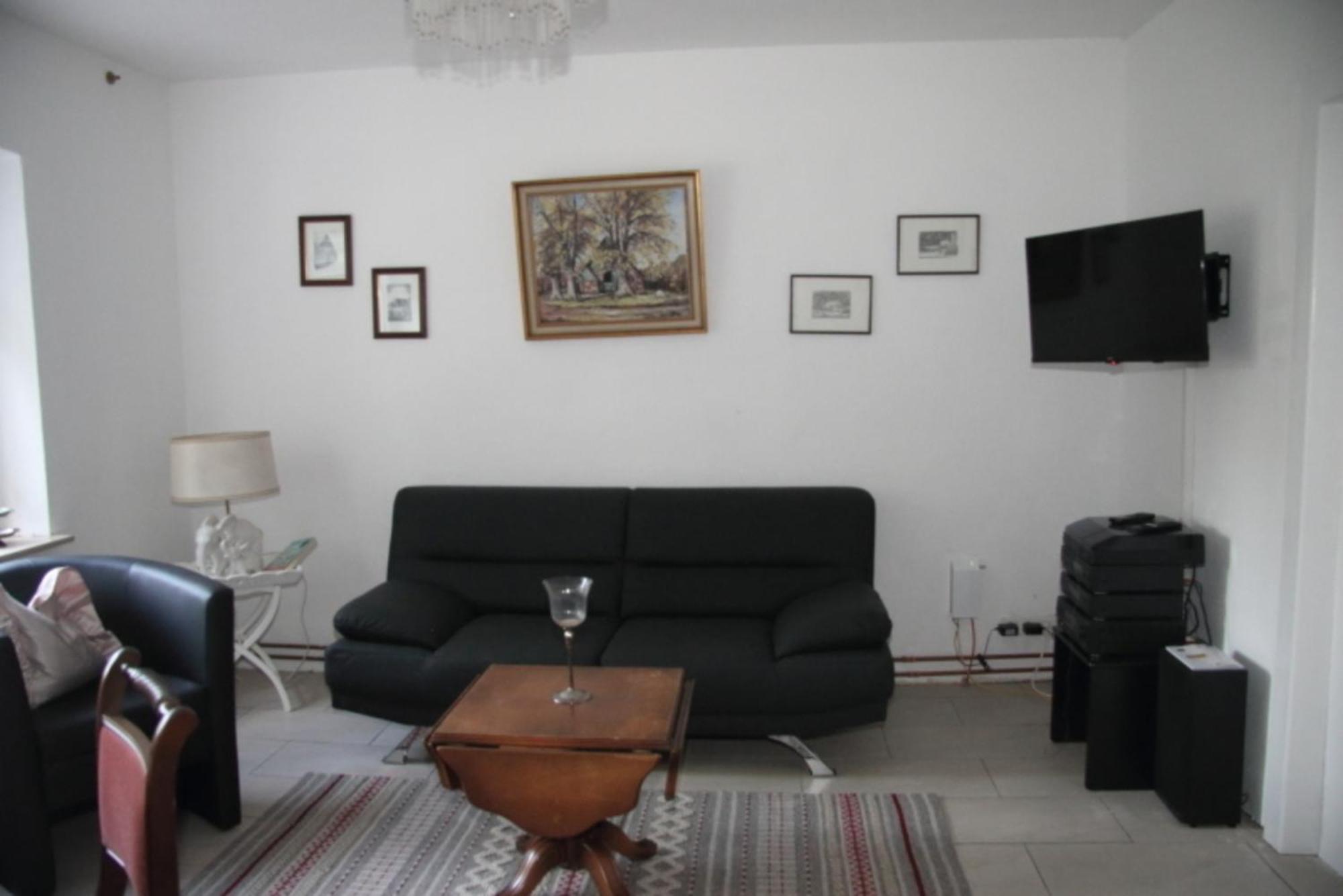Ferienwohnung Bellmann Prinzenmoor Exteriör bild